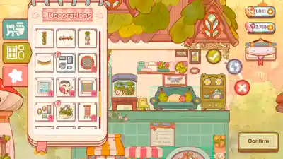 Fairy Village - zrzut ekranu